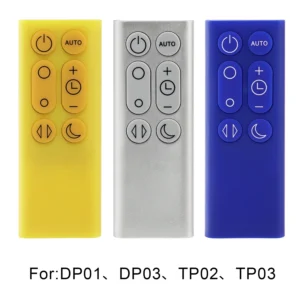 Remote Control Dyson Pure Cool DP01 DP03 TP02 TP03 Air Purifier Leafless