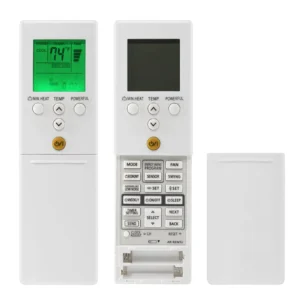 With Backlight Remote Control AR-REM1U For Fujitsu General Air CONDITIONERAR-RED1U AR-REF1U AR-REY1U AR-REA1E AR-REA2E AR-REB1E
