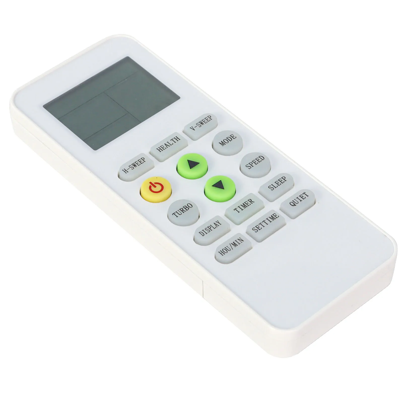 New Air Conditioner Remote Control For Changhong Sk Sumikura KKG12A-C1 KKG12B-C1 A/c Conditioning Controller - Image 5