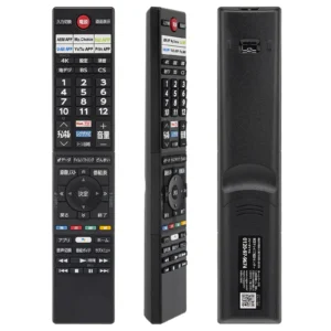 Toshiba TV Remote Control CT-90495