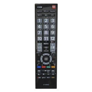 Toshiba TV Remote Control CT-90422