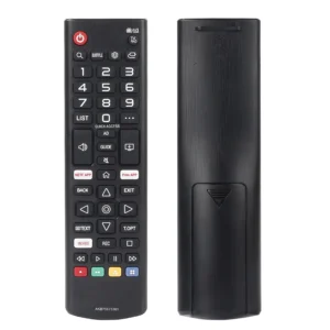 TV Remote Control AKB75675301