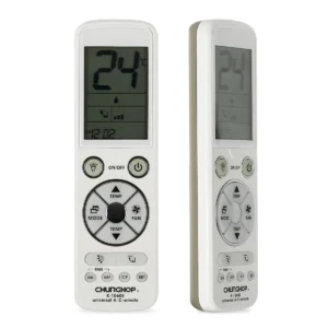 With Back Light Big Monitor Universal Remote Control Air Conditioner Chunghop K-1060e 5000code In Air Conditioning Controller