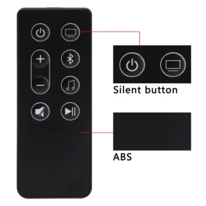 Soundbar Remote Control New Remote Control for Bose Smart Soundb