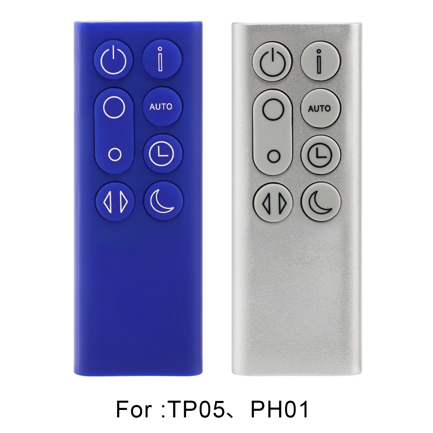Remote Control Dyson Air Purifier Bladeless Fan Spare Parts TP05 PH01