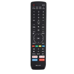 Hisense TV Remote Control EN-21662B EN-31603B EN-31906D