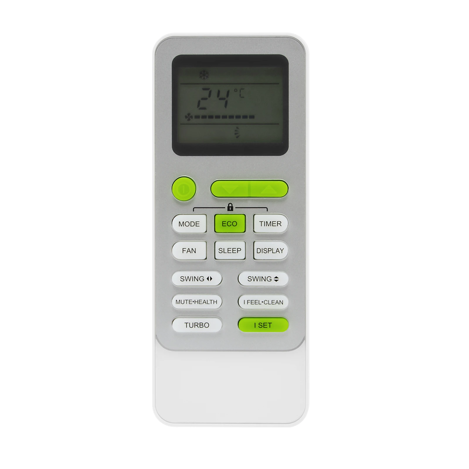 New A/c Remote Control GYKQ-52 Use For Tcl Air Conditioner Conditioning Controller Use Directly - Image 2