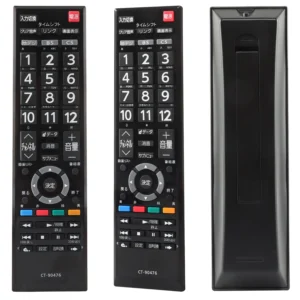 Toshiba TV Remote Control CT-90476 CT-90486