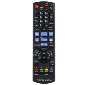 Panasonic Remote Control N2QAKB000073