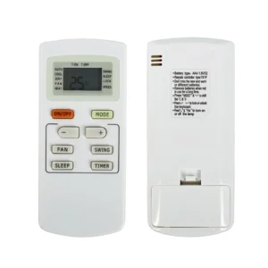 New Air Conditioner Remote Control For Gree YX1F YX1F1 YX1F2 YX1F3 YX1F4 YX1F5 YX1F1F YX1F4F YX1F5F A/c Conditioning Controller