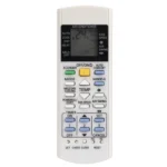 Panasonic A/C Remote Control