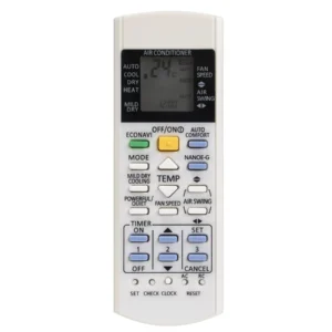 Panasonic A/C Remote Control