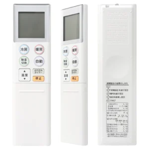 New Air Conditioner Remote Control For Fujitsu Nocria AR-RKK1J A/c Conditioning Controller Japanese Vversion