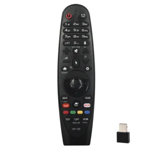 TV Remote Control Universal 2.4G Remote Control MR-18B Use