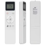 New Remote Control UYKQ-100B For Black+decker/danby Air Conditioner DPA100E5WDB-6 DPA100HE5BDB-6 810900811b With Cool And Heat