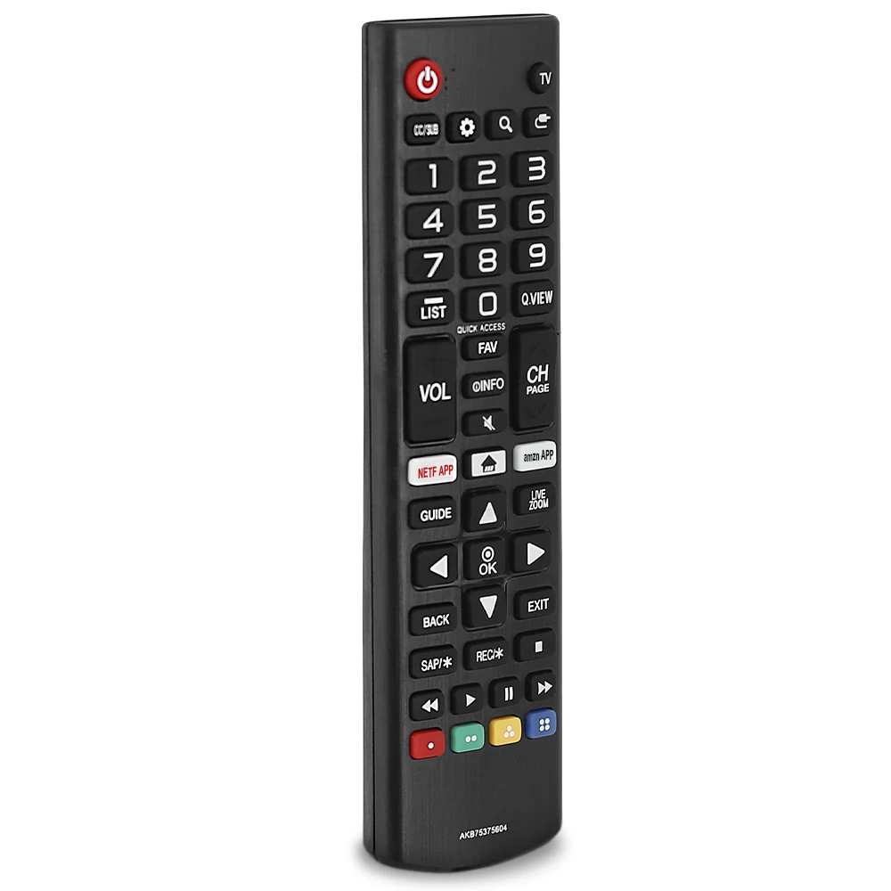 TV Remote Control AKB75375604 - Image 4