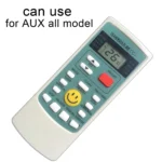 Universal Remote Control RM-8013Y Only Use For Aux All Model Air Conditioner Controller Replacement