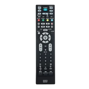 TV Remote Control RM-D657