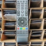 Remote Control AMIKO A4 COMBO/A5M/A6/A6N MAX/AMIKO Zero TV