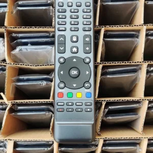 Remote Control AMIKO A4 COMBO/A5M/A6/A6N MAX/AMIKO Zero TV