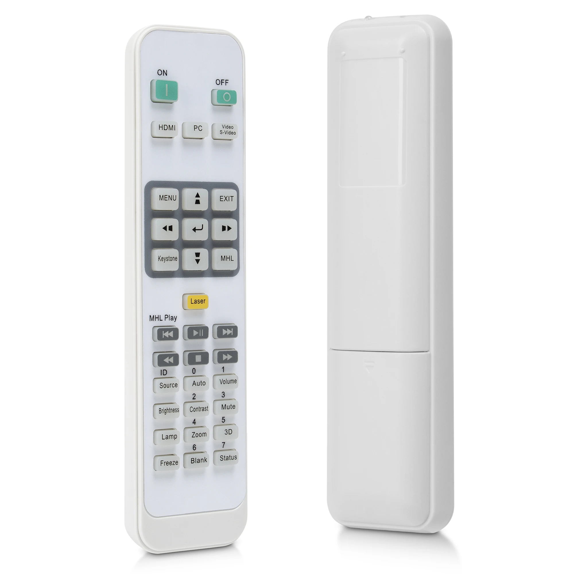 Projector Remote Control New Remote Control for Vivitek - Image 5