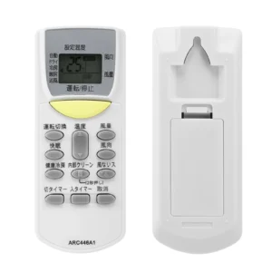 Air Conditioner Remote Control ARC446A1 For Daikin AN22GKS-W AN22GMNS-W AN25GKS-W AN25GUS-W AN28GNBS-W AN28GNSK-W Controller