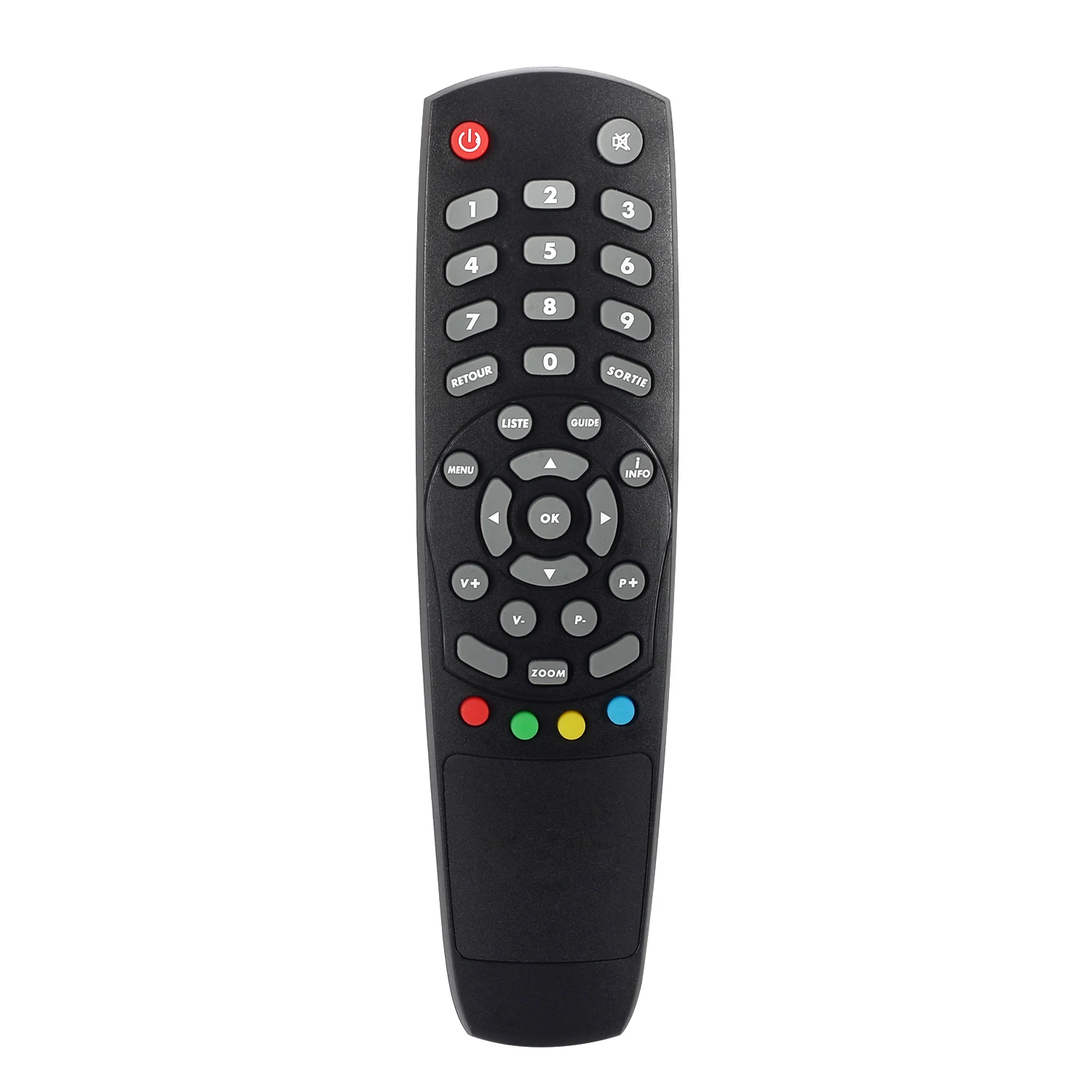 TV Remote Control New Remote Control for CANAL+ DTT TV Set