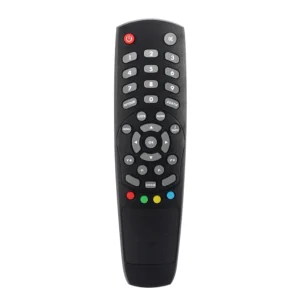 Remote Control CANAL+ DTT TV Set Top Box Receiver