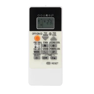 New A/c Conditioning Remote Control RU18A For Mitsubishi MSZ-HJ25A MSZ-DM25VA MSZDM35VA MSZ-DM35VA MSZ-HJ35VA Air Conditioner