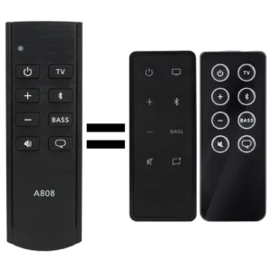 Remote Control Bose Solo 5 15 II Music System CD Player Home Media Useful Audio