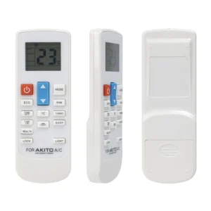New Air Conditioner Remote Control For Akito With Cool And Heat A/c Conditioning Controller
