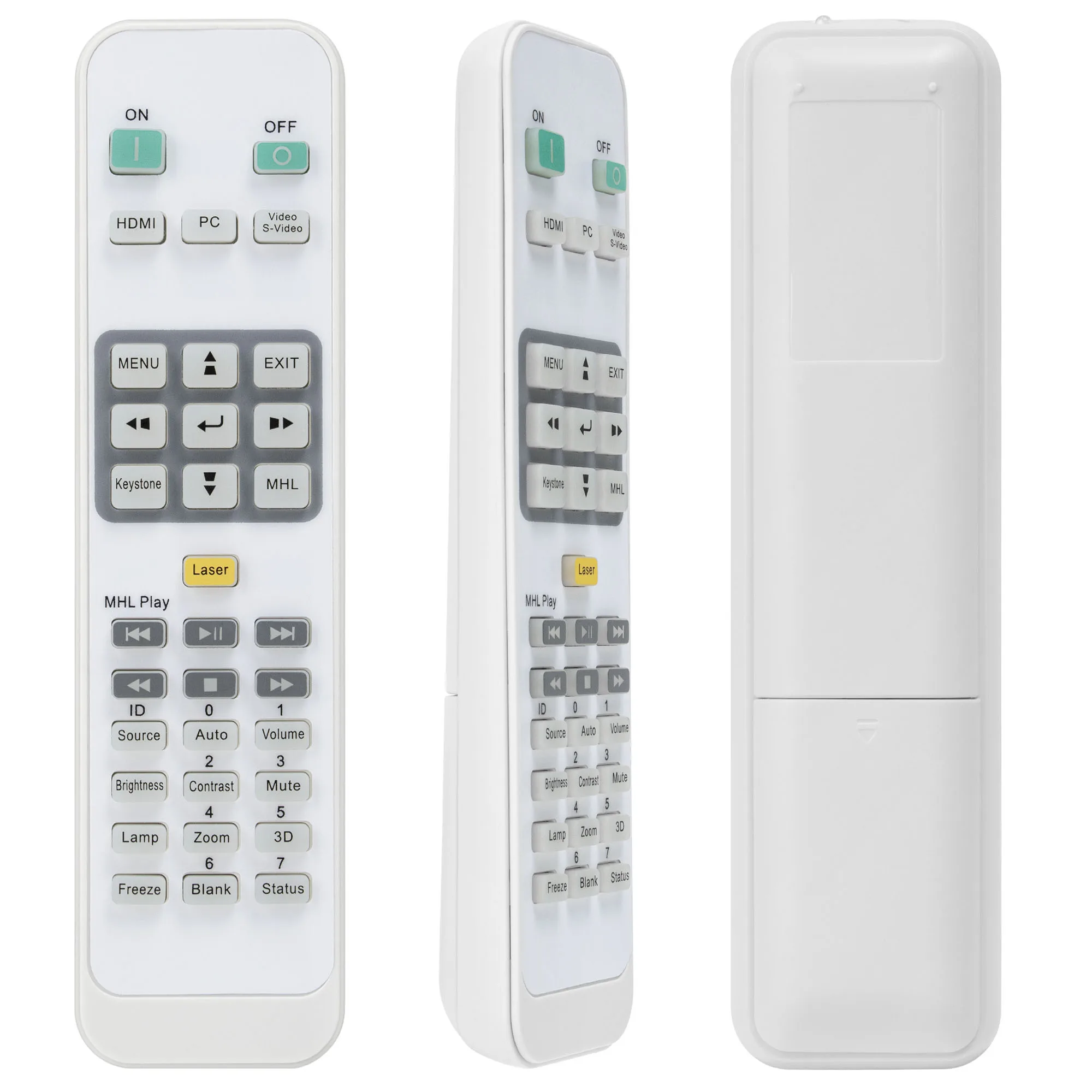 Projector Remote Control New Remote Control for Vivitek