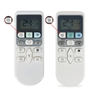 Remote Control For Hitachi RAR-3V2 RAR-3U1 KTRL002 RAR-2P2 RAR-3U1 RAS-S18CAK X18cbk E18cyk 26/36bcy Air Conditioner Controller