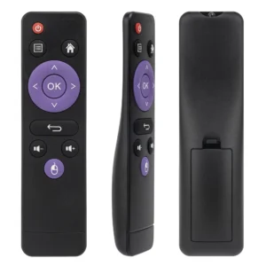Universal Remote Control H96 Max H616 MX9 MX10 Pro Android TV Box IR Set Top