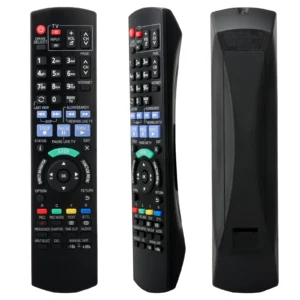 Panasonic DVD Remote Control N2QAYB000980