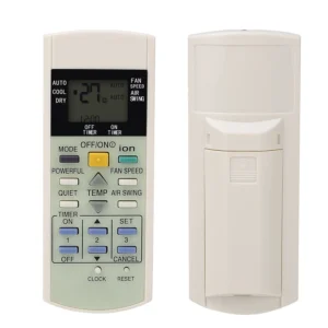 A75c3299 Conditioner Air Conditioning Remote Control For Panasonic A75c2632 A75c2656 A75c2600 A75c2602 2606 A75c600 A75c2851