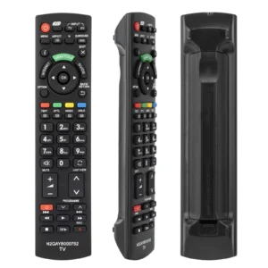 Panasonic TV Remote Control N2QAYB000752 N2QAYB000572 N2QAYB000487