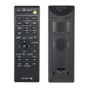 Sony AV Receiver Remote Control RM-AMU171