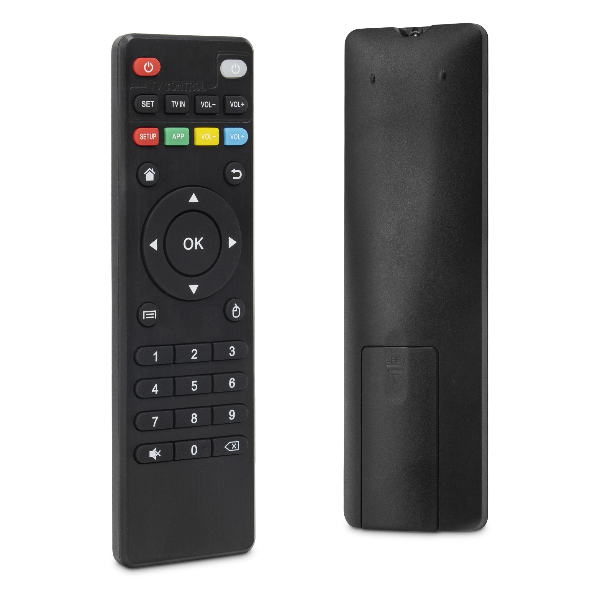 Remote Control Android Smart TV Top Box MXQ MXQPRO MXQ-4K M8S H96 Max M8 X96 - Image 5