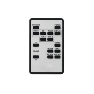 Denon Remote Control RC-1300