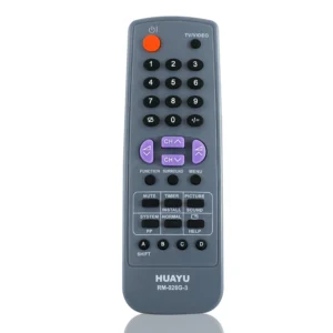Sharp TV Remote Control RM-026G