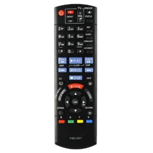 Panasonic DVD Remote Control PBD-957