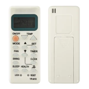 New A/c Remote Control Use For Haier YR-M10 YL-M10 YR-M09 YR-M05 YR-M07 YR-M02 Air Conditioner Conditioning Controller