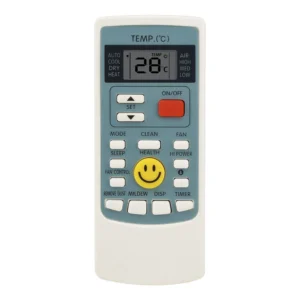 Air Conditioning Remote Control Suitable For AUX/WHIRLPOOL YKR-H/008 H/009 H/012 H/009e A/c Conditioner Controller