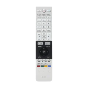 Toshiba TV Remote Control CT-8517 CT-8521 CT-8536