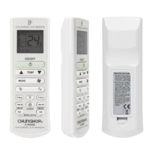 Universal A/c Conditioning Remote Control For Toshiba Panasonic Sanyo Fujitsu Nec Gree Kelong Teac K-9099e Air Conditioner