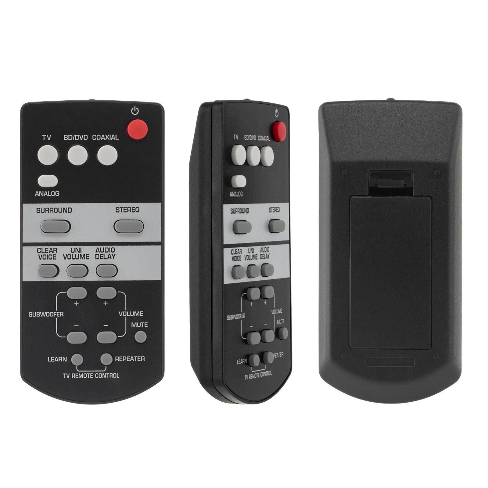 Yamaha Soundbar Remote Control ATS-1520 YAS-103 - Image 6