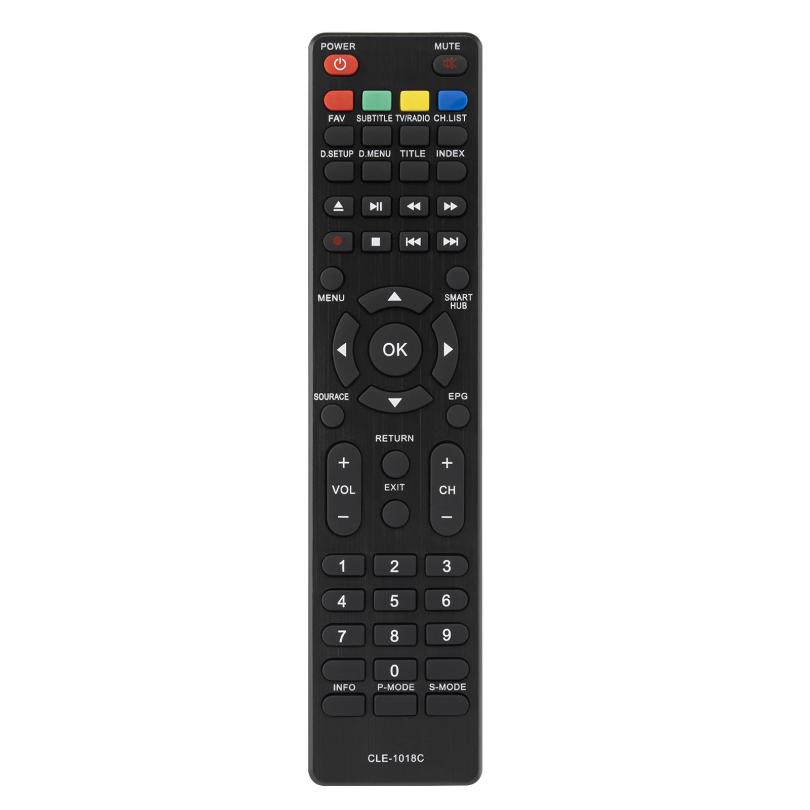 Hitachi TV Remote Control CLE-1018C - Image 4