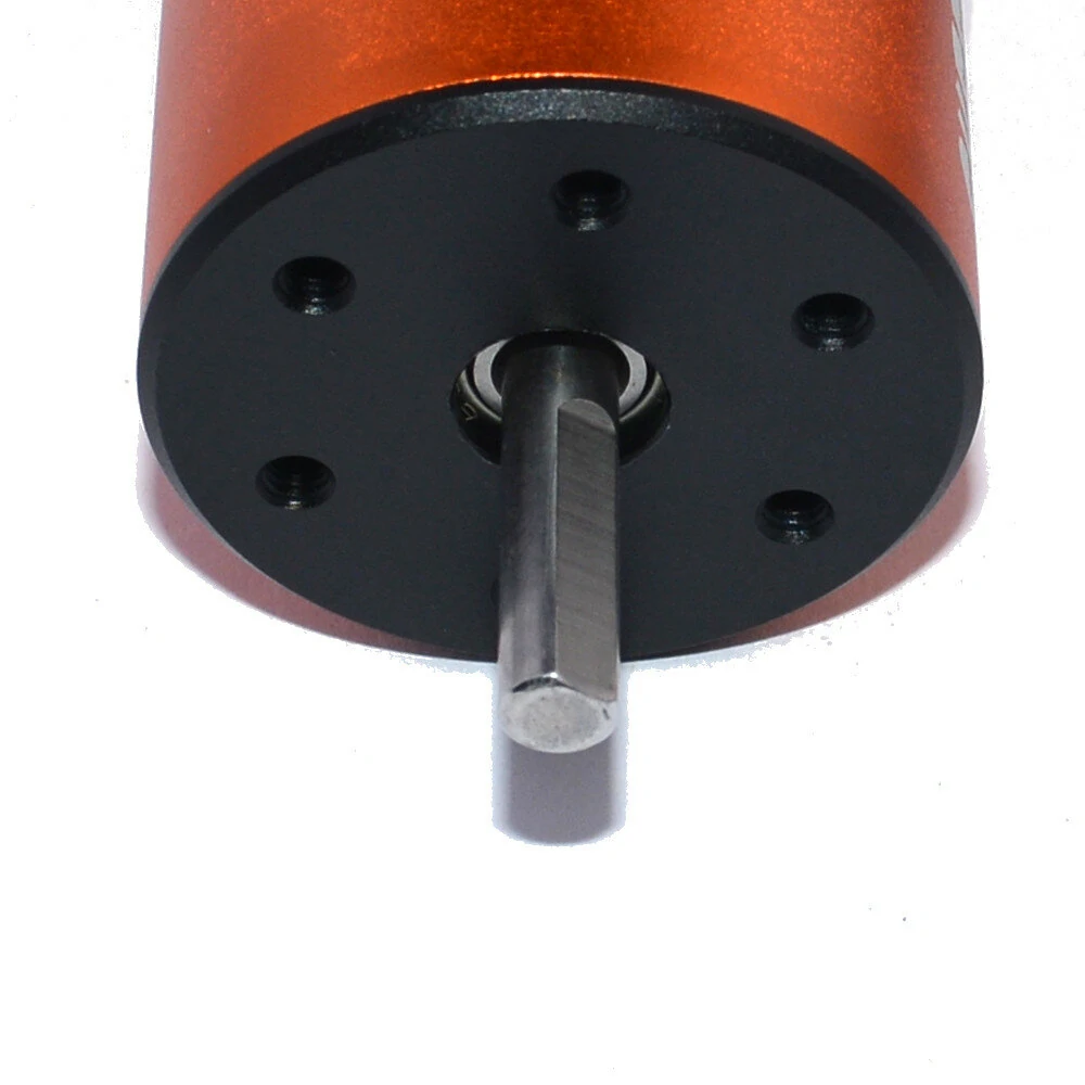 Surpass Hobby 3660 Brushless Waterproof Motor 3300/3800kv for 1/10 RC Car Vehicles Parts - Image 7