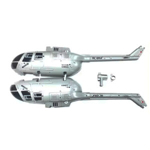 RC ERA C186S BO-105 RC Helicopter Spare Parts Canopy